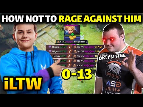 HOW TO NOT RAGE AGAINST HIM? iLTW vs No[o]ne