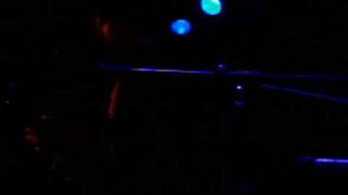 Butch Walker (live in Seattle 10/21/08) - A Song for the Metalheads