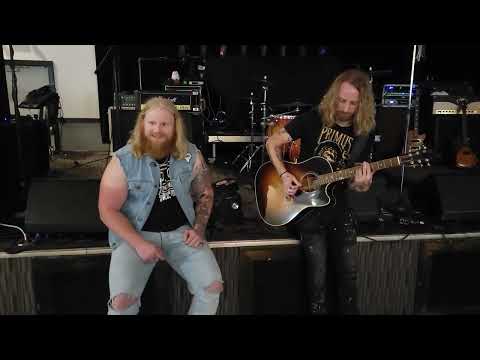 Blacktop Mojo (Matt & Catt) Underneath Acoustic