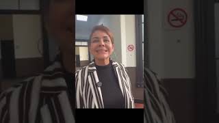 Diputada Thelma Ramírez se contradice