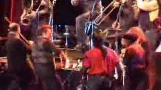 Bruce Springsteen &amp; The Sessions Band Jacobs ladder bologna