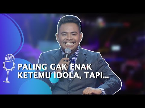 Stand Up Comedy Rigen: Ketemu Yayan Ruhian di Mal Trus Minjem Charger - SUCI 5