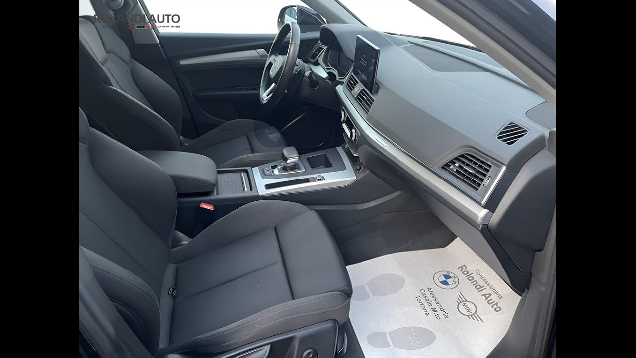 Audi Q5 40 2.0 tdi mhev S line quattro s tronic