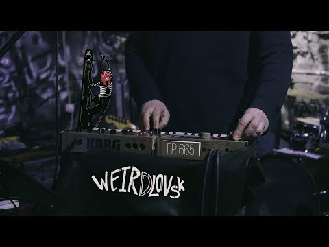 Гр. 665 @ WEIRDLOVSK - 31/3/18