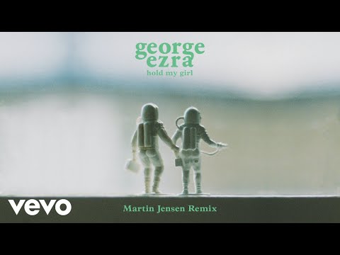 Video thumbnail for Hold My Girl (Martin Jensen Remix)