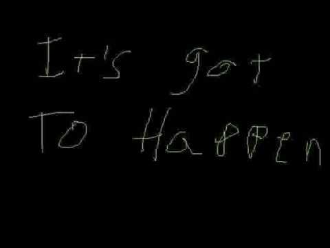 Hemenis - 01  It's Got To Happen Youtube Video