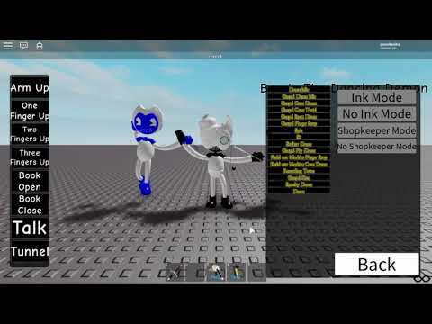 Imagine Dragons Beleiver Song Bendy And Friends Dancing Roblox - 