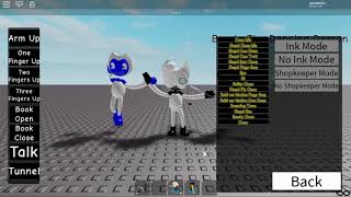 My Bendy Build Our Machine Event Rblx Red - imagine dragons beleiver song bendy and friends dancing