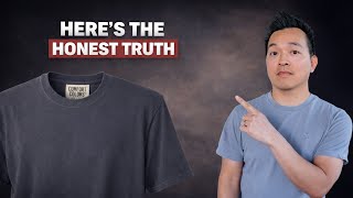I Tried the Comfort Colors 1717 Tee — Here’s the Honest Truth