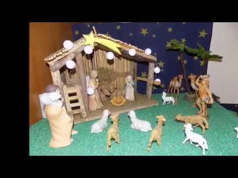 Oratorio San Giuseppe Dalmine - Concorso presepi 2018