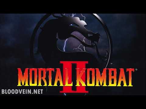 Mortal Kombat 2 / II - Original Full Soundtrack Complete OST - Arcade Classics