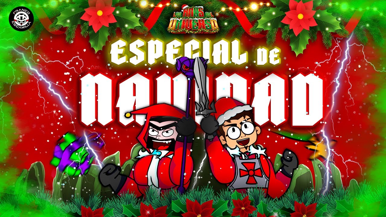 Los Amos del Universo.- Especial de Navidad 2025