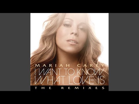 I Want To Know What Love Is (Chriss Ortega Club Mix)