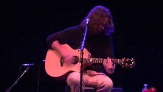 &quot;Burden In My Hand&quot; in HD - Chris Cornell 11/22/11 Red Bank, NJ
