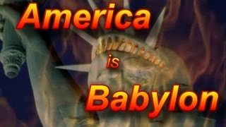 America Is Babylon