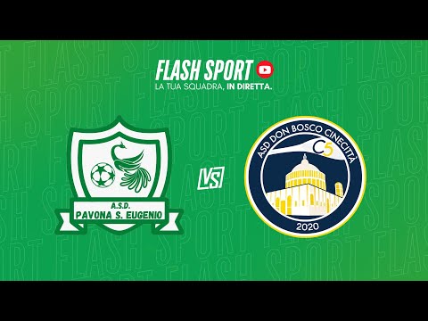 Pavona Sant’Eugenio 6-5 Don Bosco Cinecittà | Serie C2 - 5ª Giornata | Highlights