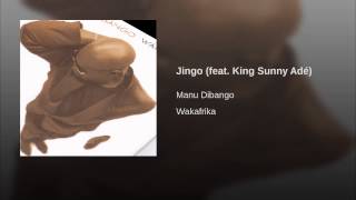 Jingo (feat. King Sunny Adé)