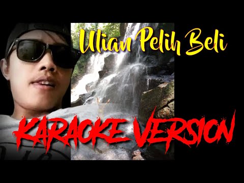 Karaoke lagi Bali Ulian pelih Beli (NyeseL) | Puja lingga{ Official Video Karaoke }