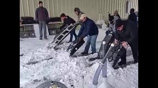 ECR Lemons Ice Racing