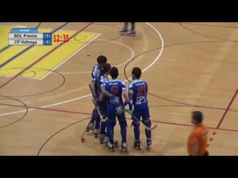 Cers Cup - Quarters Finals - H Correggio vs CP Voltregà