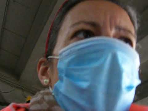 A repülőtéren (2021. május 2-án)