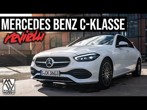 Immer noch besser als ein E-Auto?  | Mercedes Benz C-Klasse C300 | 2022 | Test | Review |  MoWo