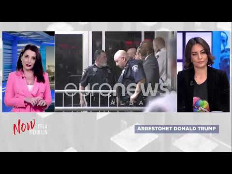 Arrestimi i bujshëm i Donald Trump: 35 mijë policë "blindojnë" gjykatën amerikane