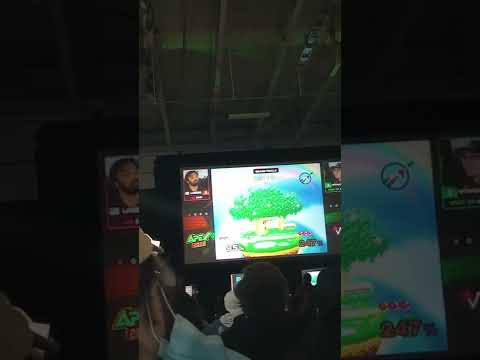 Apex 2022 Grand Finals (Crowd view) - AMSA vs Zain