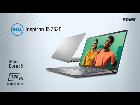 Dell Inspiron 15 3520 - Your Ultimate 12th Gen Laptop I Ryans Computers