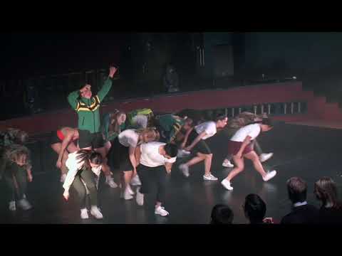 NTNUI danseshow høst 2018 - Instruktørdans