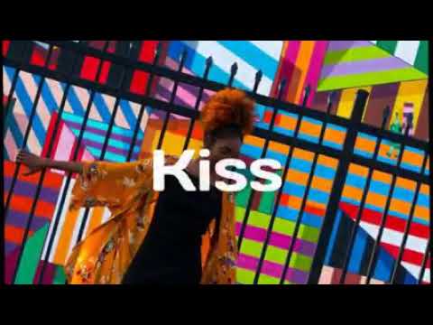 Afro type beat instrumental " kiss"