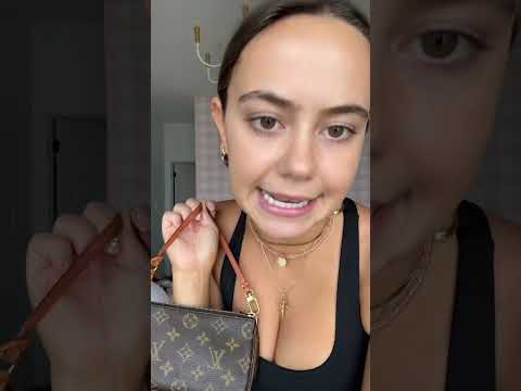 Reasons I love my MINI bag #girls #shorts