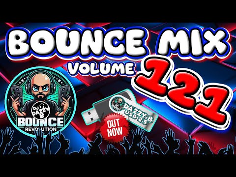 @DazzyB23 BOUNCE MIX 121 - Uk Bounce / Donk Mix #ukbounce #donk #bounce #dance #vocal #dj #gbx #fyp
