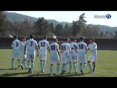 Jurnal MUSCEL TV 21.03.2023 SPORT – fotbal – Aro Câmpulung vs.Viitorul Bârla
