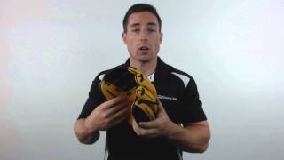 Video thumbnail: Rawlings Heart of the Hide Game Day Series: PRO1175-6GTB