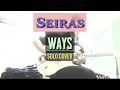 Ways Seiras Solo Guitar Cover