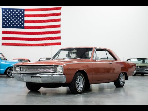 1967 Dodge Dart (CC-1757679) for sale in Kentwood, Michigan