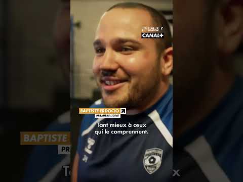 Le préparateur physique incompris du MHR à retrouver dans Objectif Brennus sur l’App CANAL 🏋️