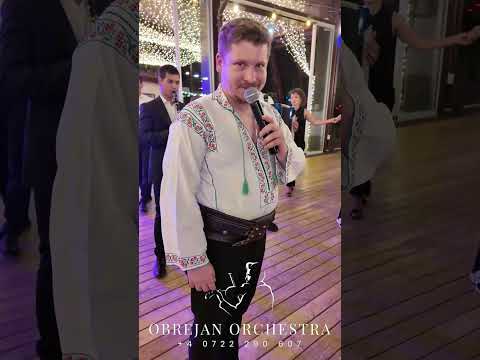 Ionut Cocos ❌ Obrejan Orchestra - MUZICA DE PETRECERE ❌ COLAJ BOMBA  | LIVE 2025