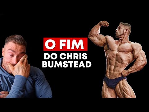 Porque o Ramon Dino é o único atleta que pode vencer o Chris Bumstead