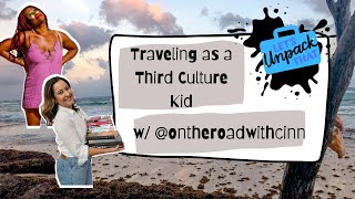 What is a third culture kid? | experiences from a TCK, living in multiple places with Cinnamon