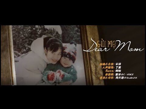 VIETSUB + PINYIN | Gửi Mẹ - Dear Mom (給媽咪) - Vương Nhất Bác "Lost in Russia" OST