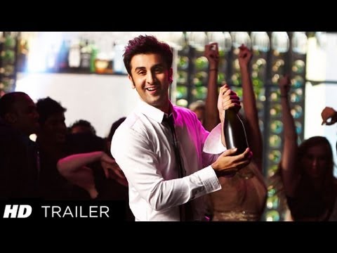 Yeh Jawaani Hai Deewani Trailer Feat. Ranbir Kapoor, Deepika Padukone