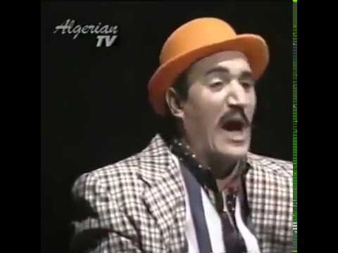 Mohamed Fellag et la fainéantise DZ