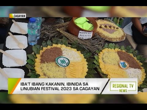 Regional TV News: Pista sa Lalawigan ng Cagayan