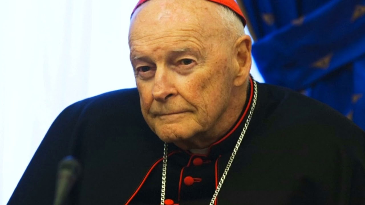 US cardinal steps down amid sex abuse scandal