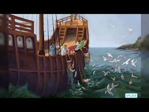 Unit 9 Lesson 8 Read-Aloud: John Cabot