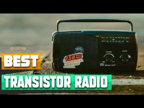 Top 10 Transistor Radios : Best For Ever!