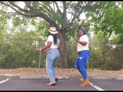 Cowgirl TrailRide Line Dance