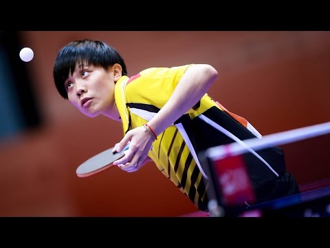2016 US Open Table Tennis - Singles Finals